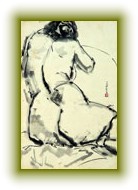 Nude Reclining