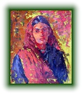 Portrait of Woman