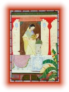 Tulsi Puja